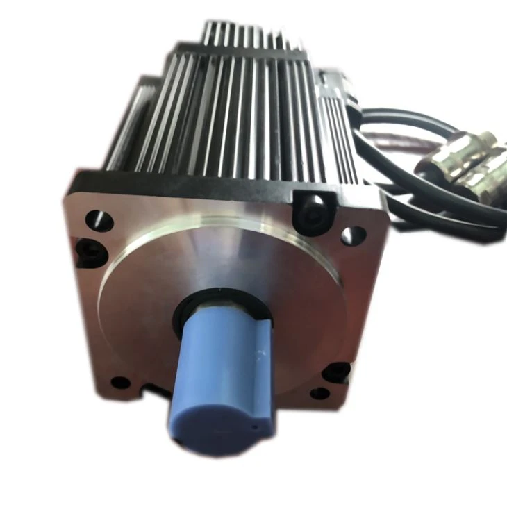 cnc spindle motors