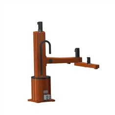 Robot xử lý vật liệu dòng RHC4