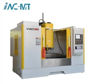 Máy phay kim loại CNC VMC1160