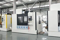 Máy phay CNC chính xác cao VMC1370