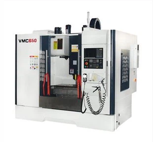 Máy phay CNC thép VMC650
