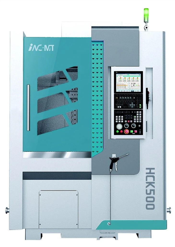 Máy tiện tháp pháo đứng CNC HVC500/650