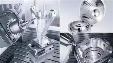 Bạn có thực sự hiểu gia công năm trục?