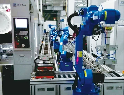 Giải pháp tự động hóa toàn bộ nhà máy HCNC-Group