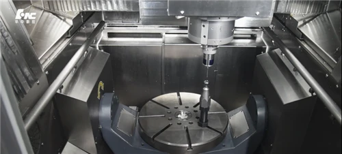 Hệ thống CNC 5 trục HNC: Hiệu chỉnh tự động thông số RTCP - Hướng dẫn đầy đủ