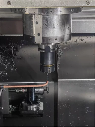 Đo lường công cụ CNC 5 trục: Cải thiện độ chính xác và hiệu quả gia công