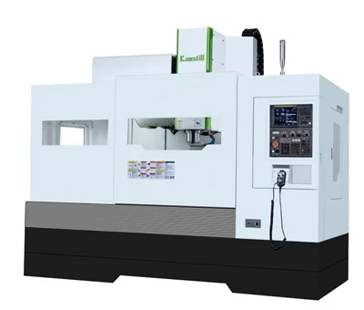 Trung tâm gia công đứng VMC1160Q|Máy phay CNC 1100 × 600 × 600 mm